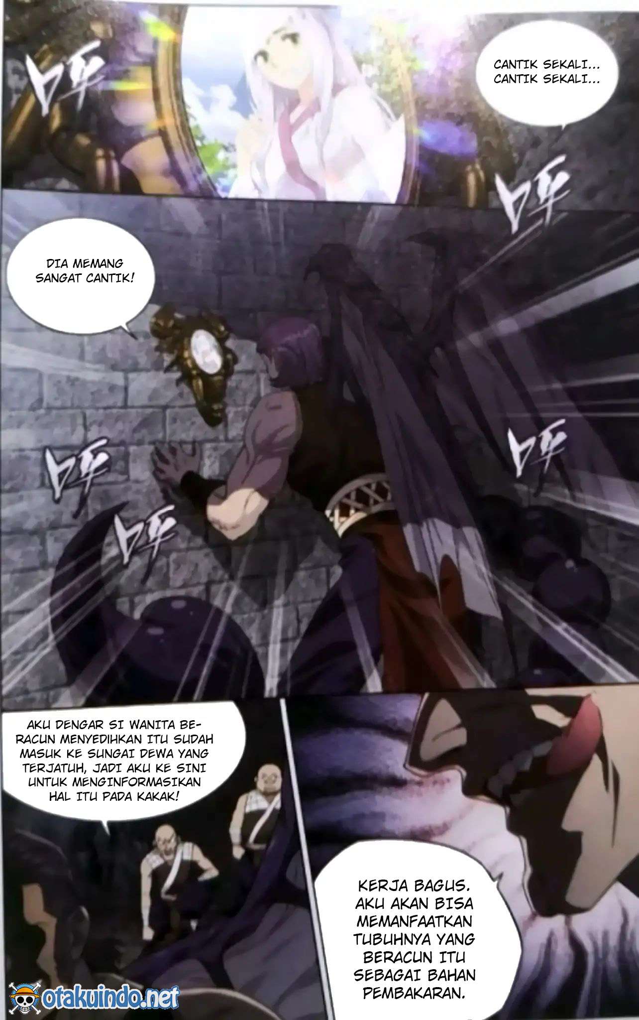Battle Through the Heavens Chapter 251 - halaman 7