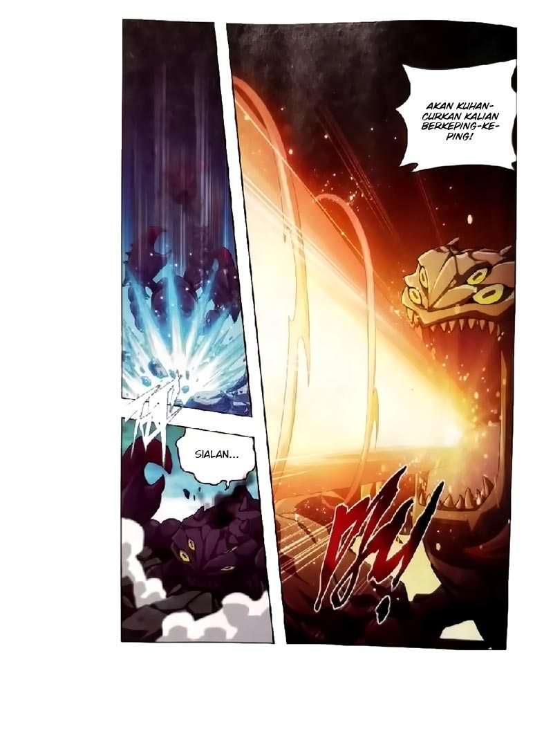 Battle Through the Heavens Chapter 252 - halaman 11