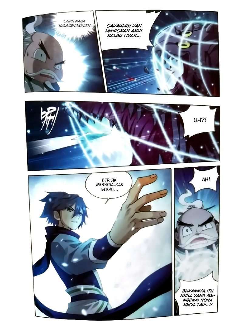 Battle Through the Heavens Chapter 252 - halaman 16