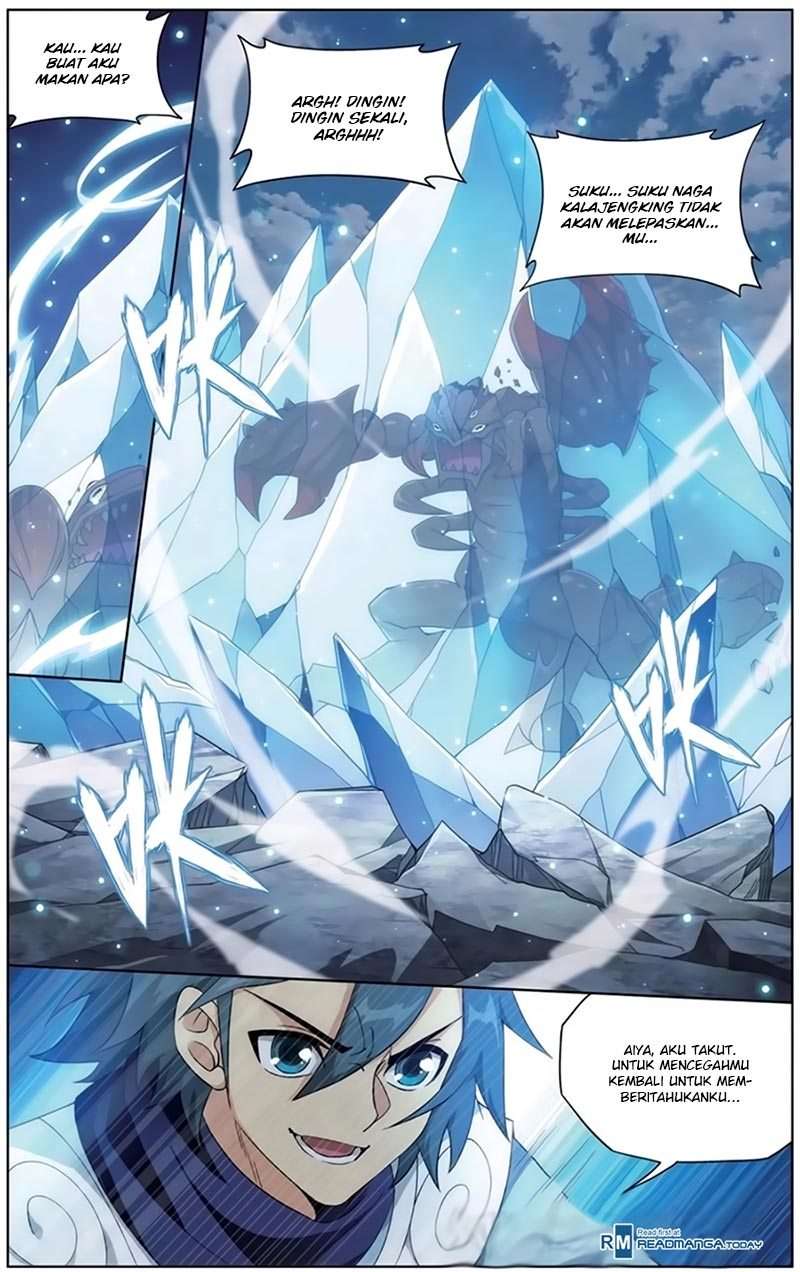 Battle Through the Heavens Chapter 252 - halaman 17
