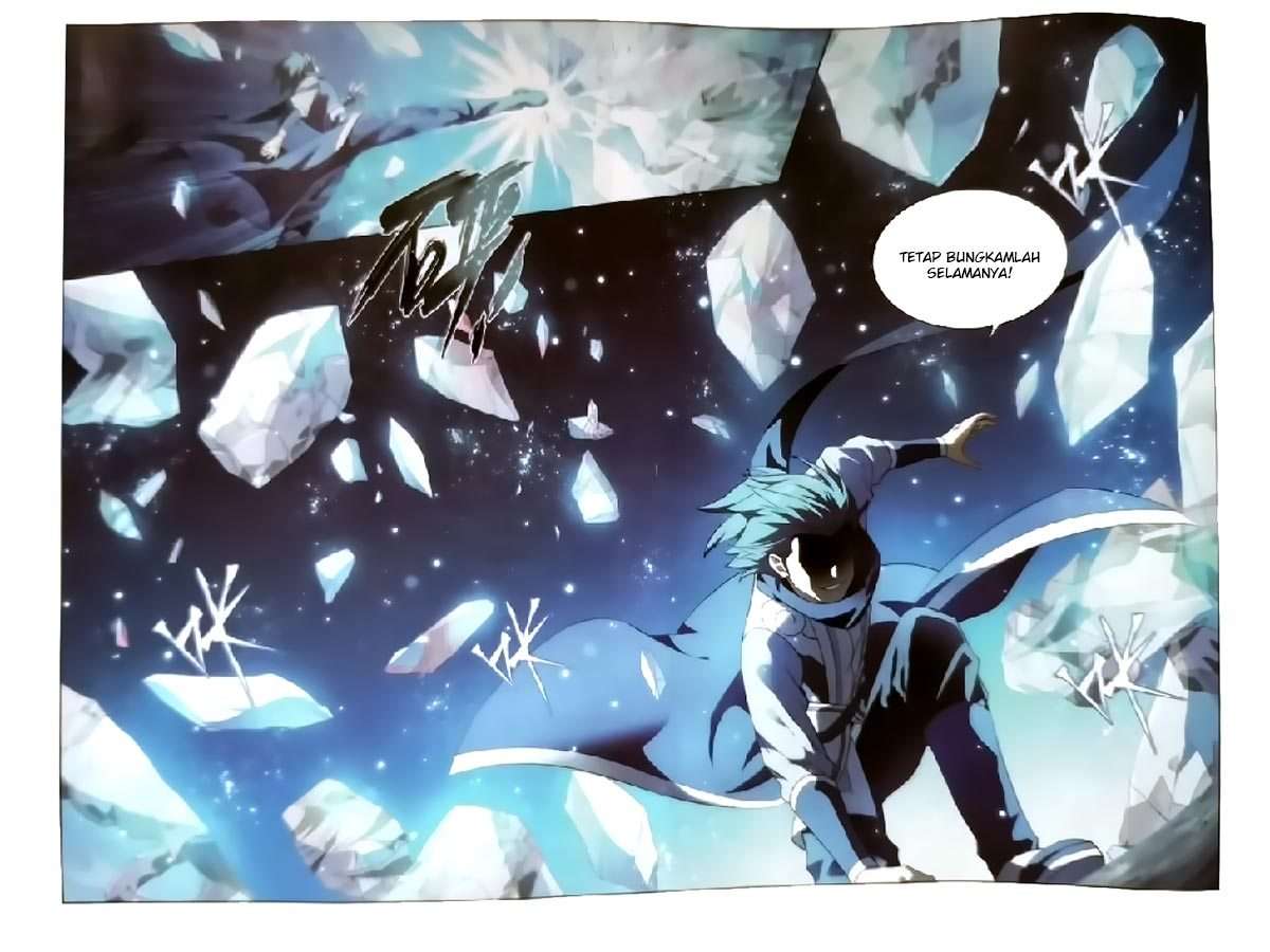 Battle Through the Heavens Chapter 252 - halaman 18