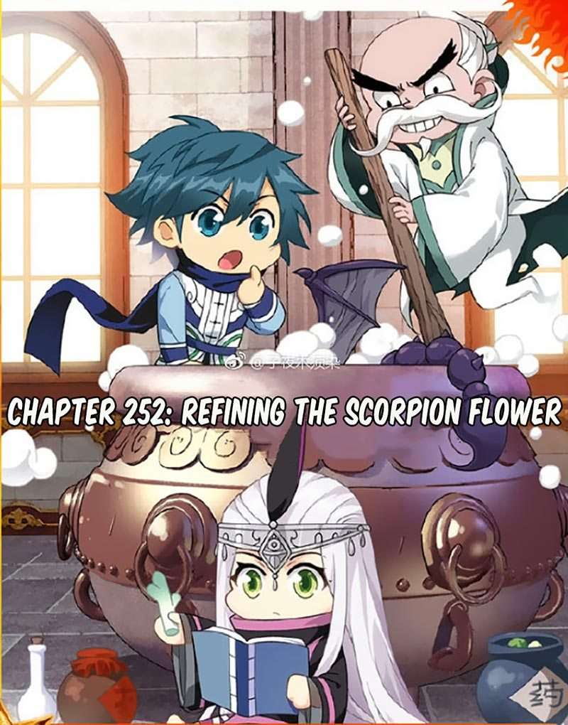 Battle Through the Heavens Chapter 252 - halaman 2