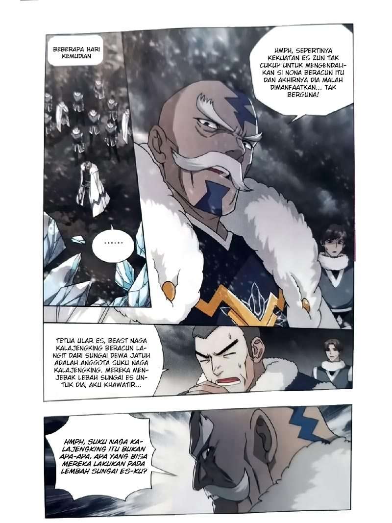 Battle Through the Heavens Chapter 252 - halaman 22