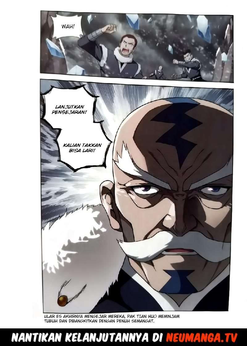 Battle Through the Heavens Chapter 252 - halaman 24