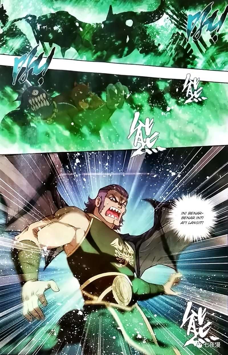 Battle Through the Heavens Chapter 252 - halaman 3