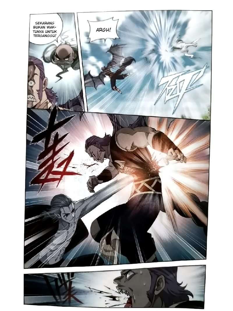 Battle Through the Heavens Chapter 252 - halaman 4