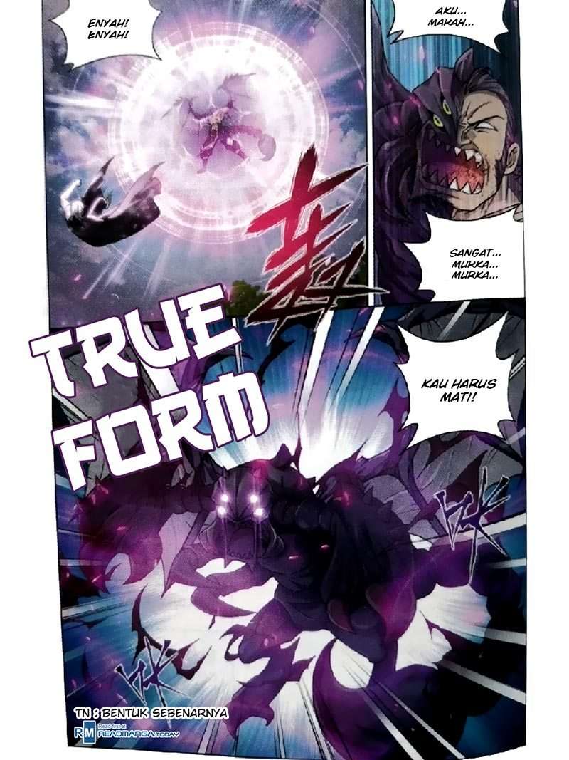 Battle Through the Heavens Chapter 252 - halaman 5