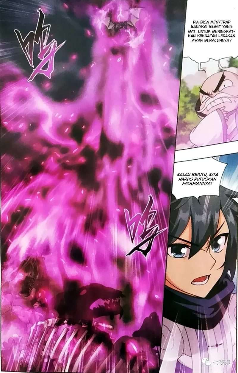 Battle Through the Heavens Chapter 252 - halaman 6