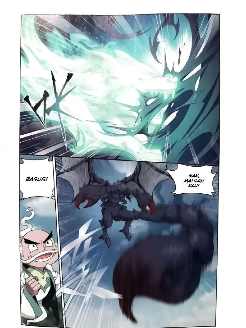Battle Through the Heavens Chapter 252 - halaman 8