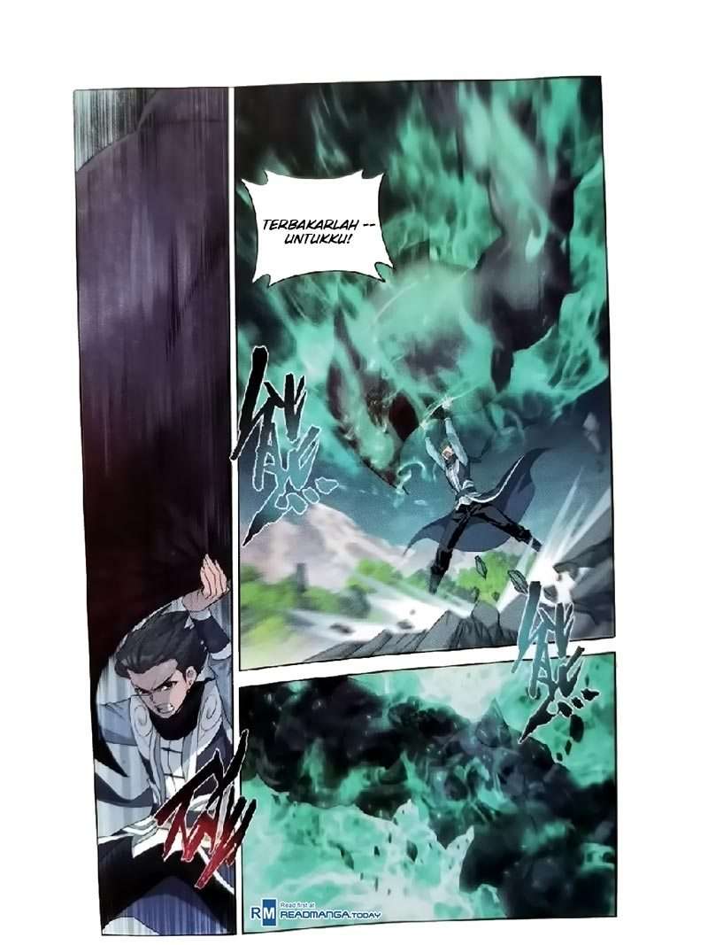 Battle Through the Heavens Chapter 252 - halaman 9
