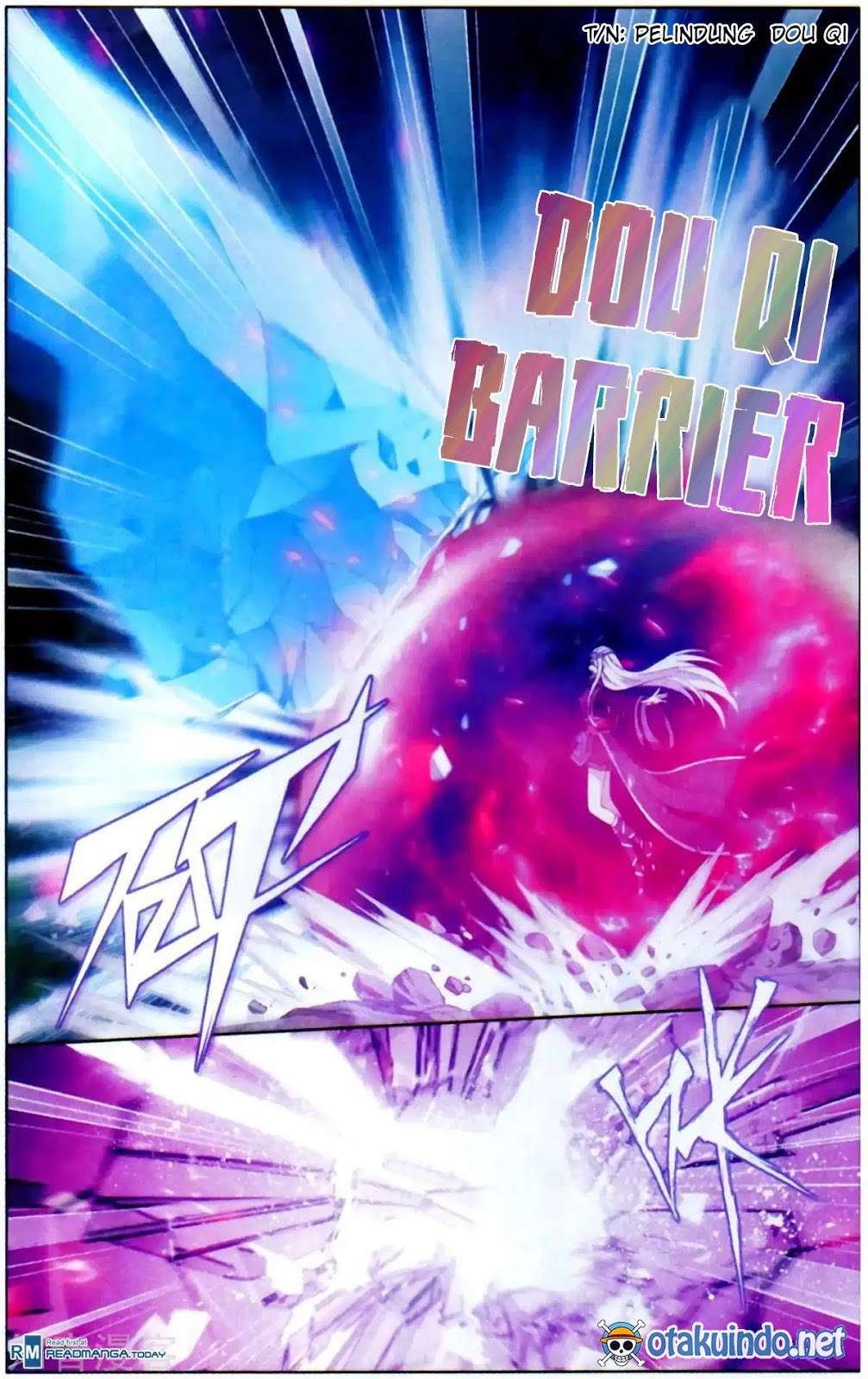 Battle Through the Heavens Chapter 253 - halaman 17