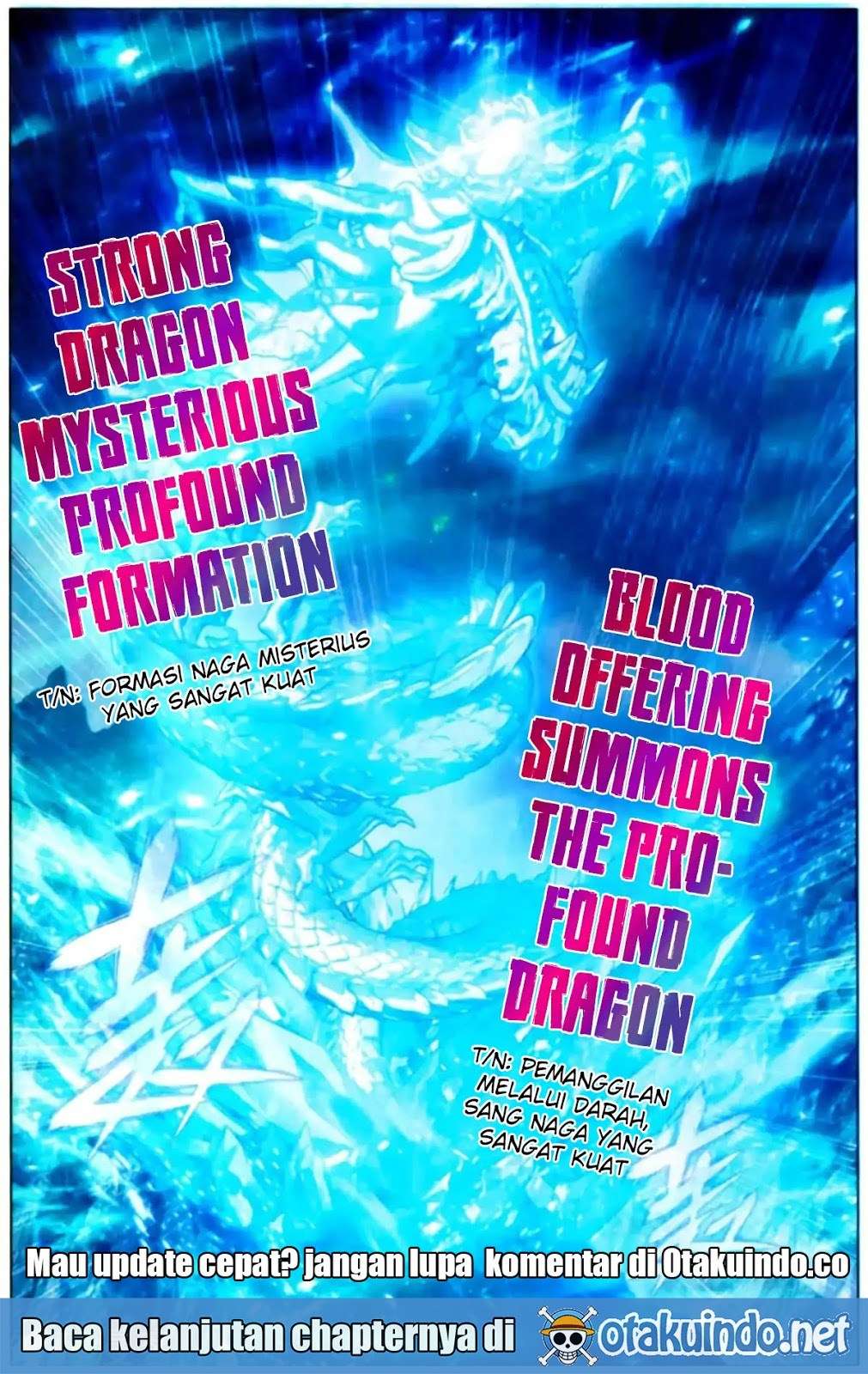 Battle Through the Heavens Chapter 253 - halaman 24