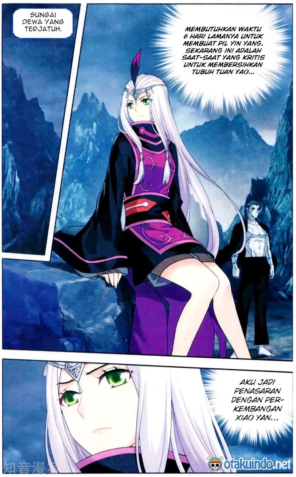 Battle Through the Heavens Chapter 253 - halaman 3
