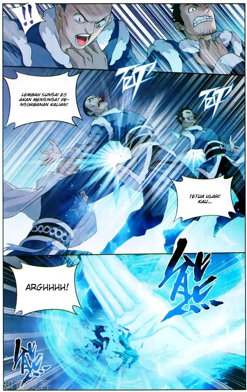 Battle Through the Heavens Chapter 254 - halaman 12