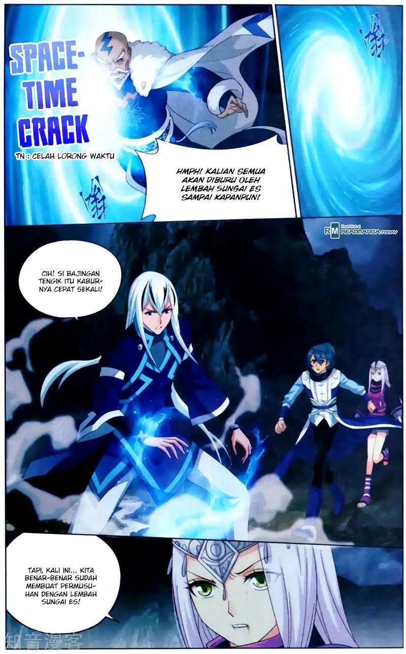 Battle Through the Heavens Chapter 254 - halaman 13