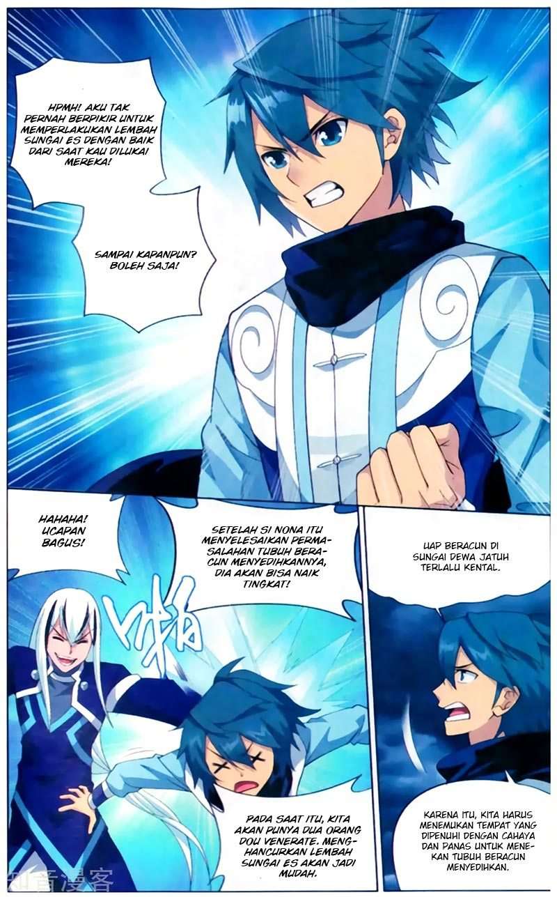Battle Through the Heavens Chapter 254 - halaman 14