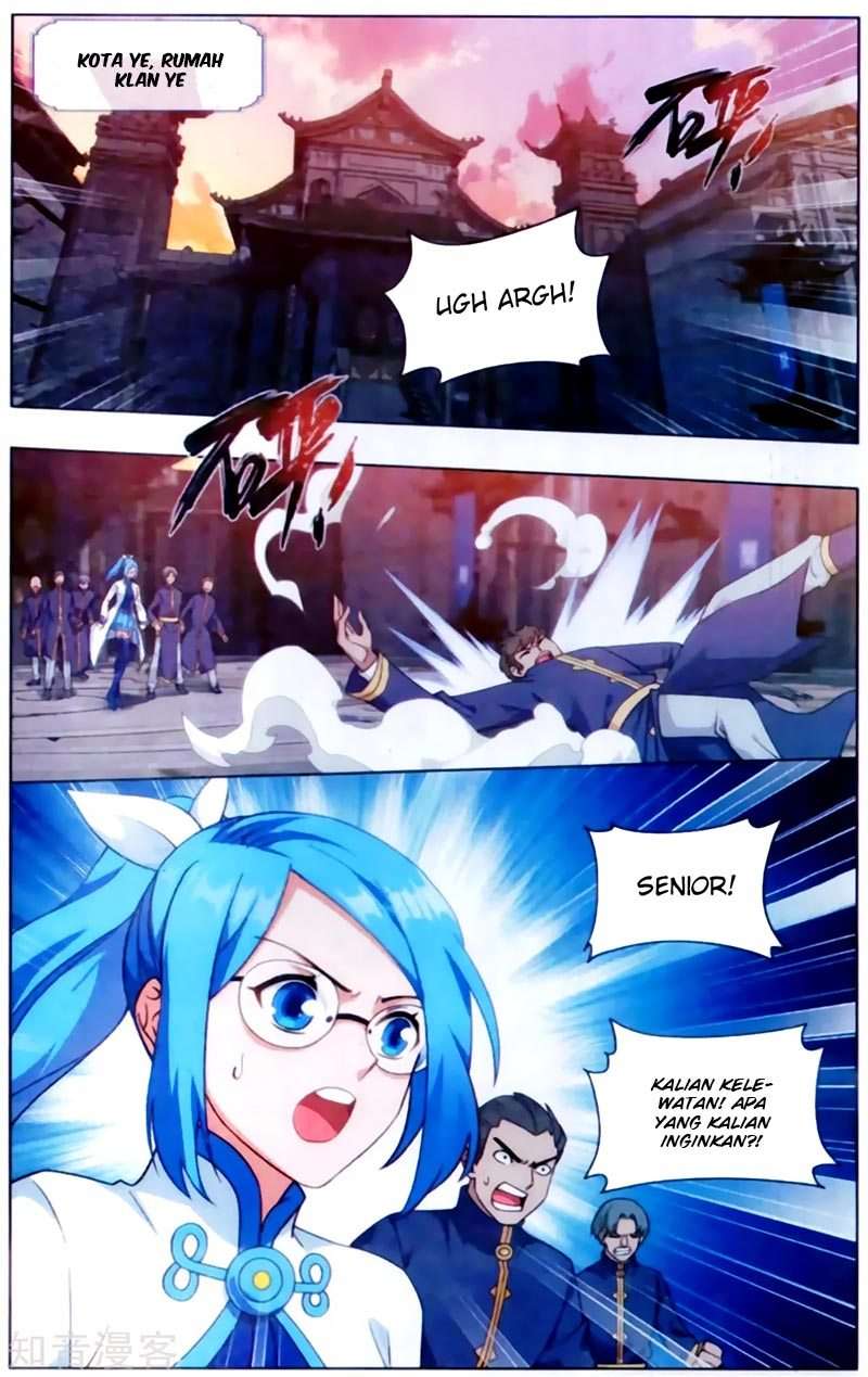 Battle Through the Heavens Chapter 254 - halaman 16