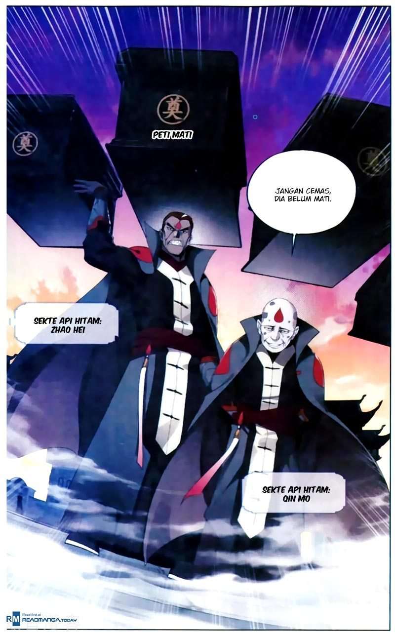 Battle Through the Heavens Chapter 254 - halaman 17