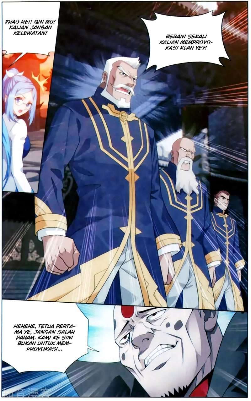 Battle Through the Heavens Chapter 254 - halaman 18