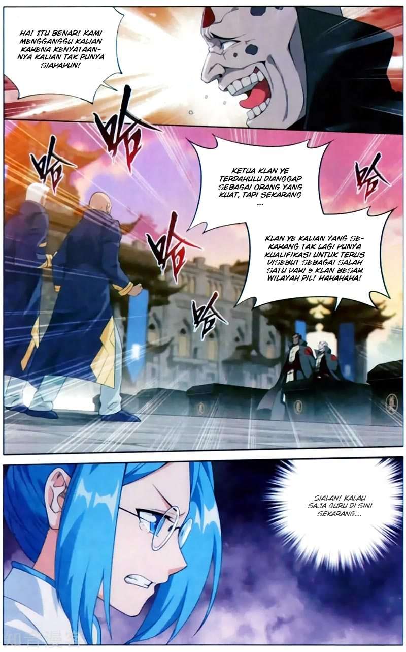 Battle Through the Heavens Chapter 254 - halaman 20