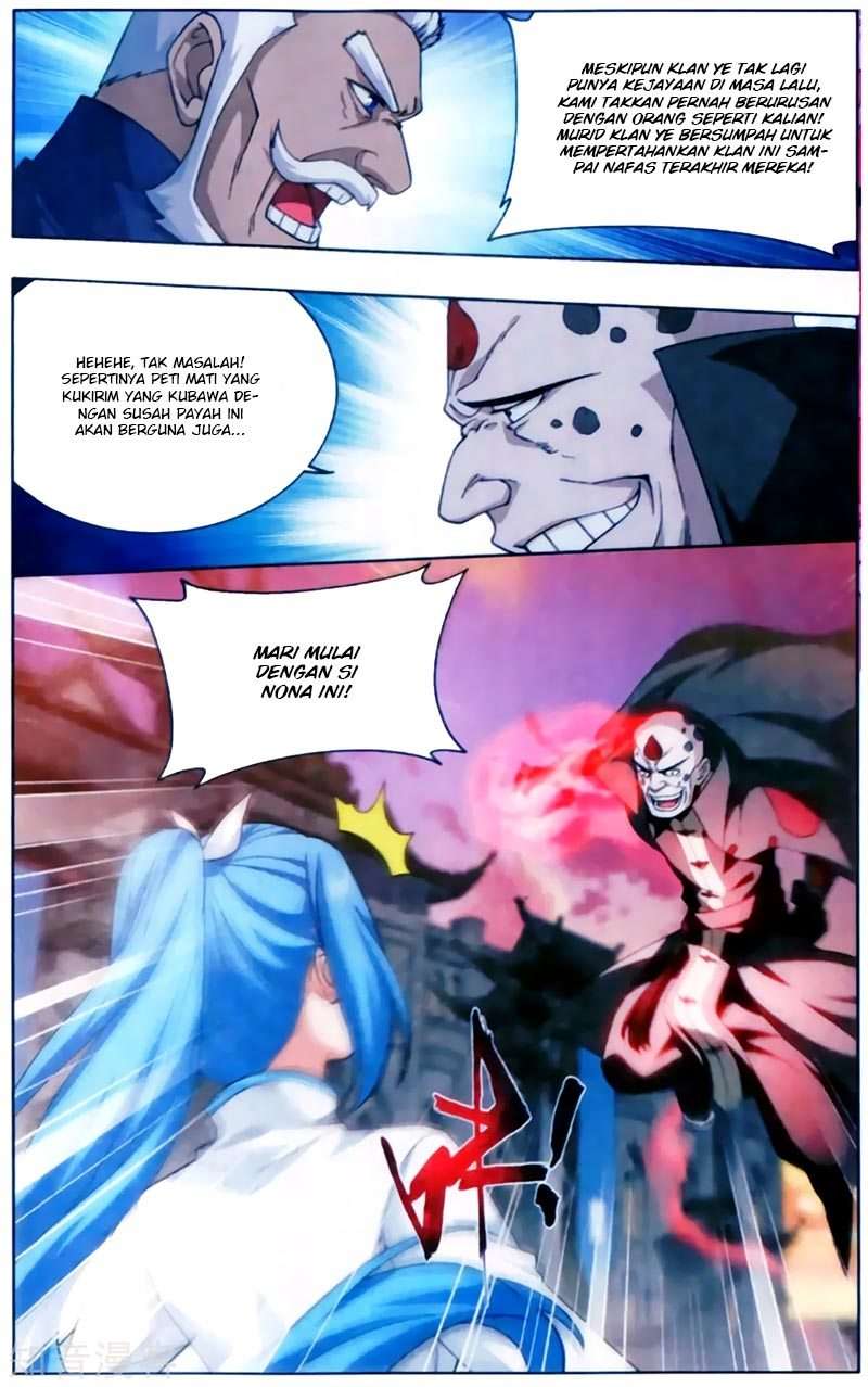 Battle Through the Heavens Chapter 254 - halaman 22