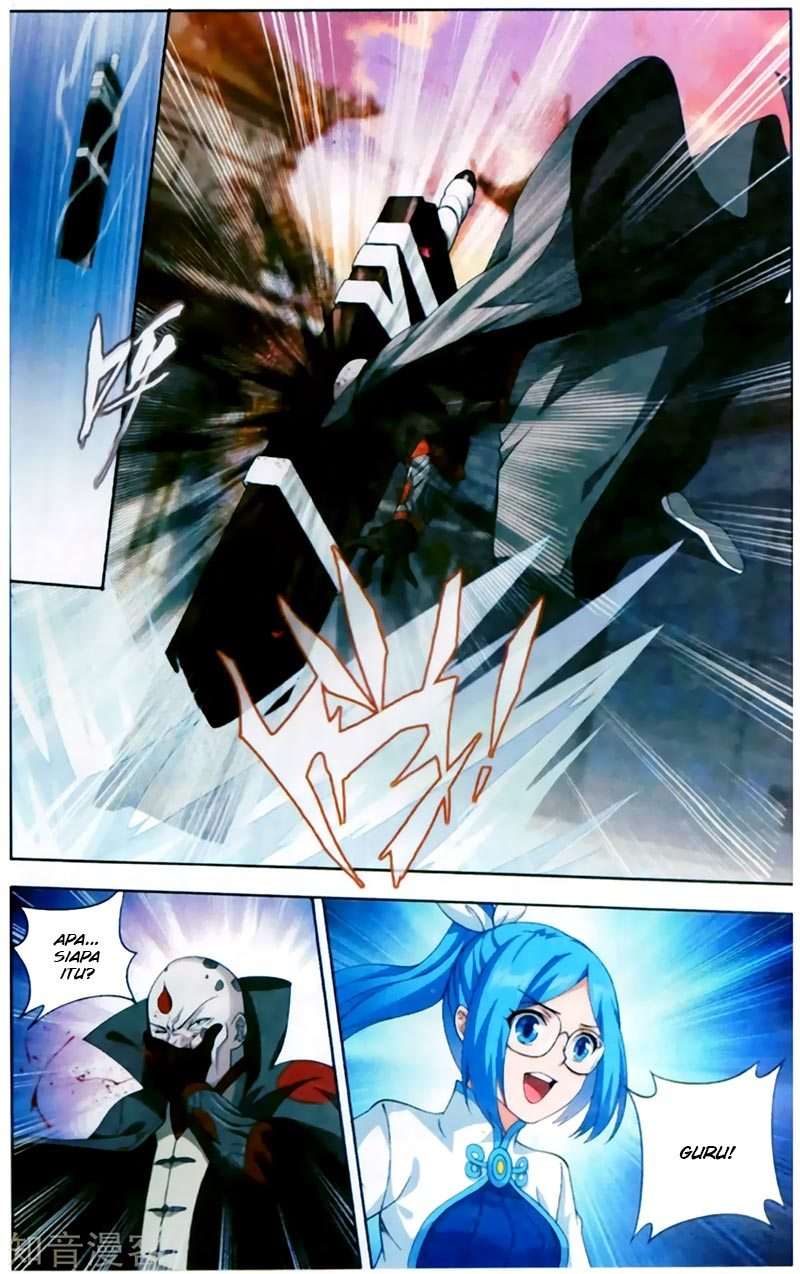 Battle Through the Heavens Chapter 254 - halaman 23