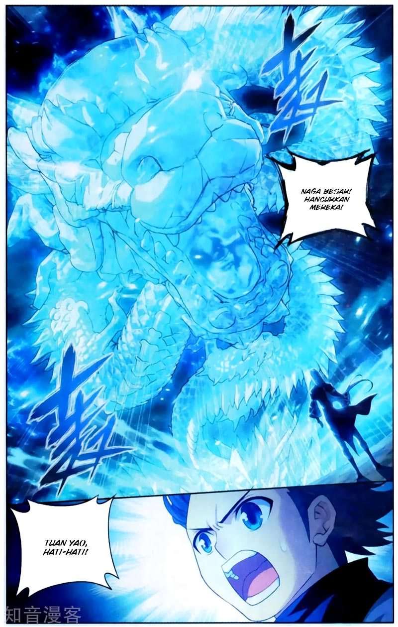 Battle Through the Heavens Chapter 254 - halaman 4