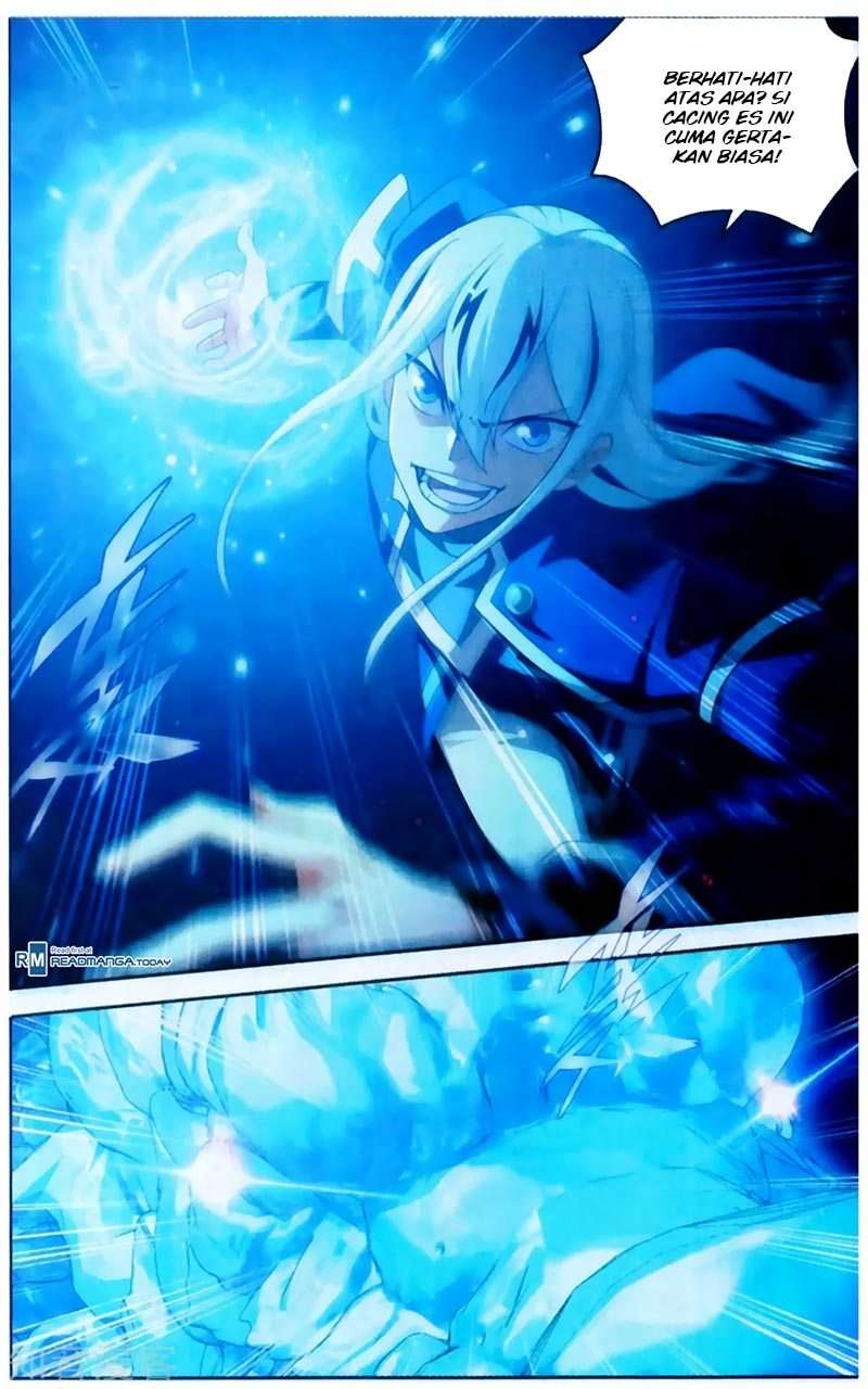 Battle Through the Heavens Chapter 254 - halaman 5