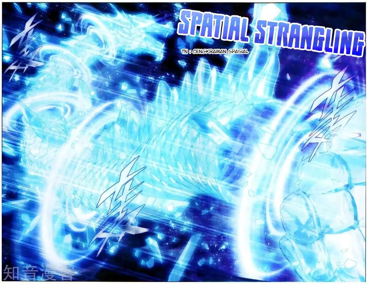 Battle Through the Heavens Chapter 254 - halaman 6