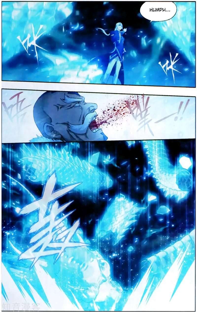 Battle Through the Heavens Chapter 254 - halaman 7