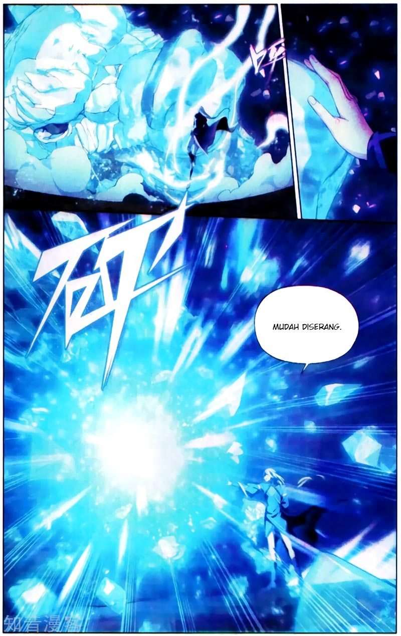 Battle Through the Heavens Chapter 254 - halaman 8