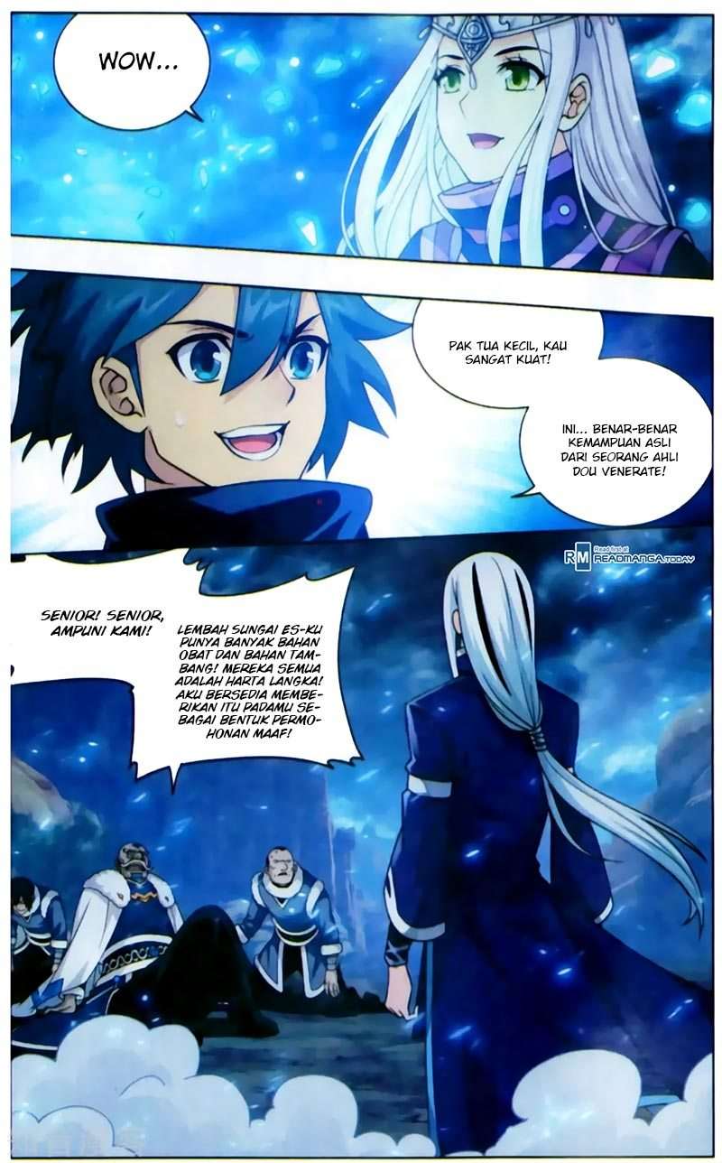 Battle Through the Heavens Chapter 254 - halaman 9