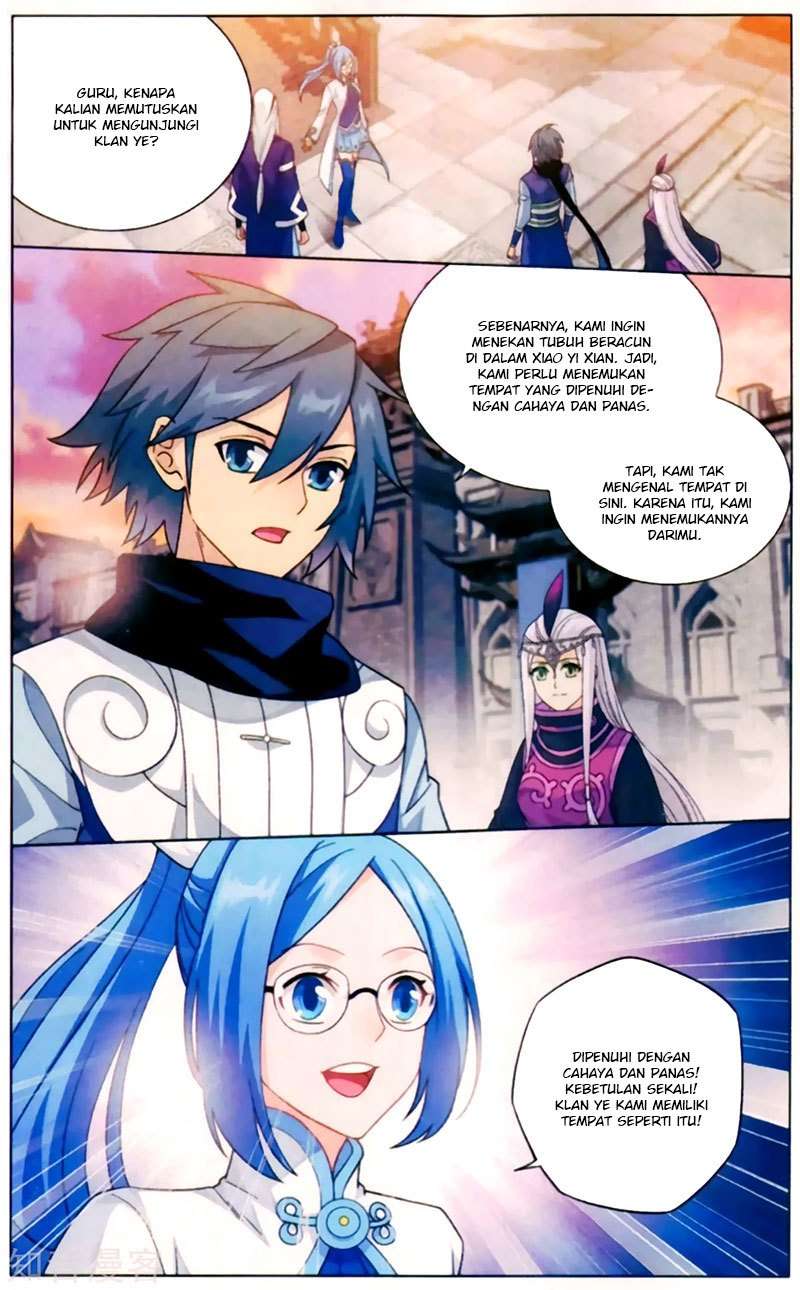 Battle Through the Heavens Chapter 255 - halaman 10