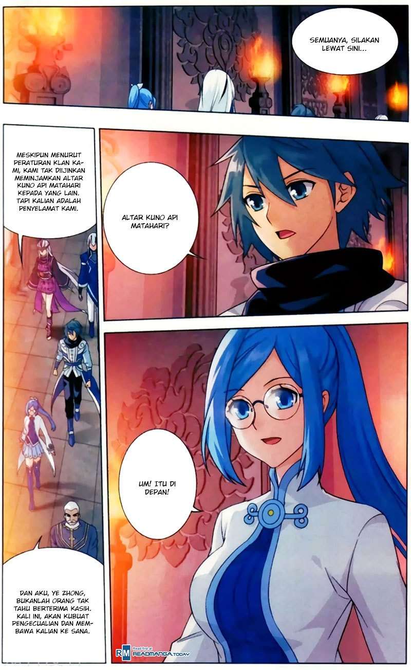 Battle Through the Heavens Chapter 255 - halaman 11