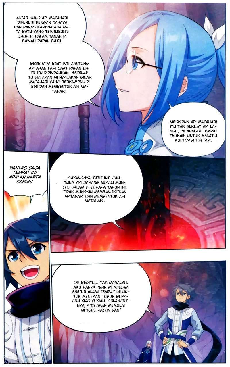 Battle Through the Heavens Chapter 255 - halaman 13