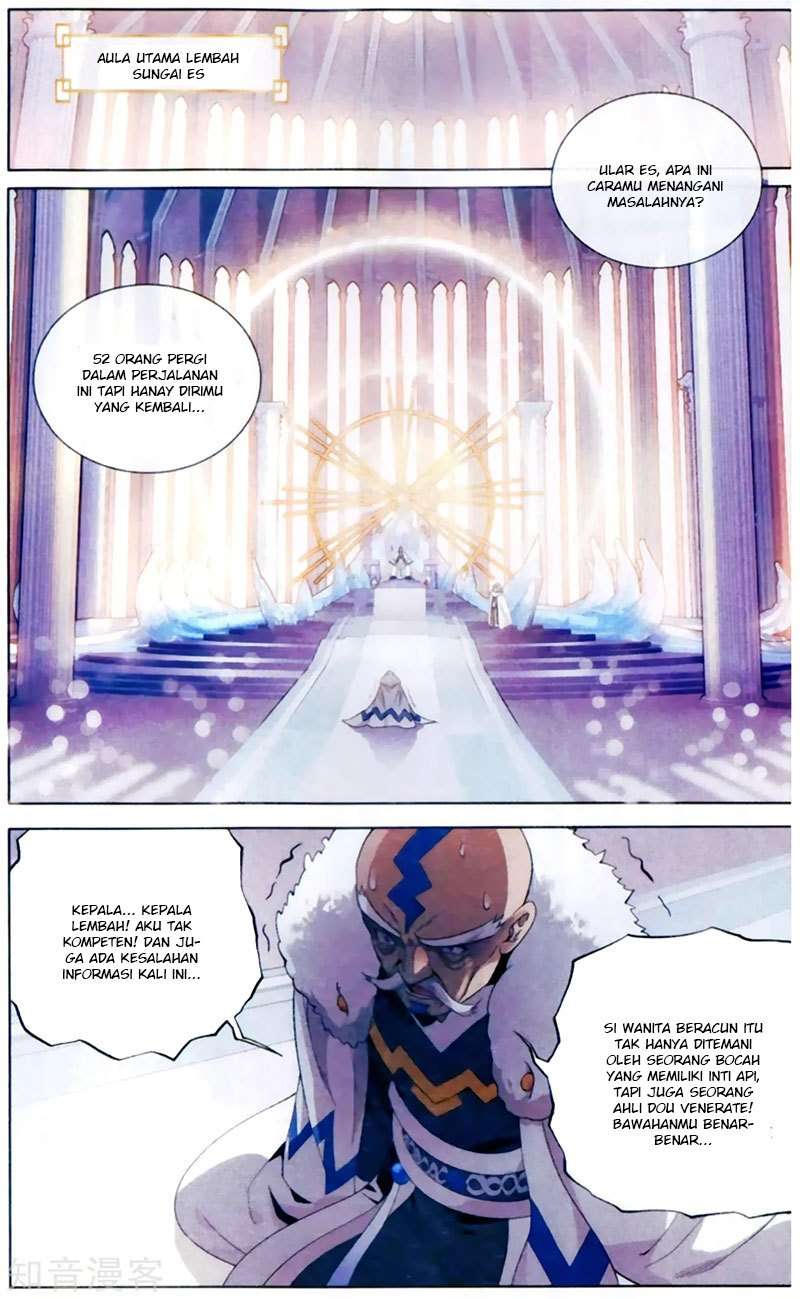 Battle Through the Heavens Chapter 255 - halaman 14