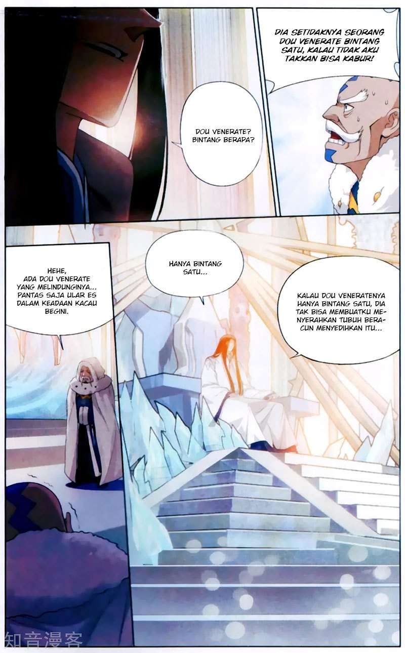 Battle Through the Heavens Chapter 255 - halaman 15