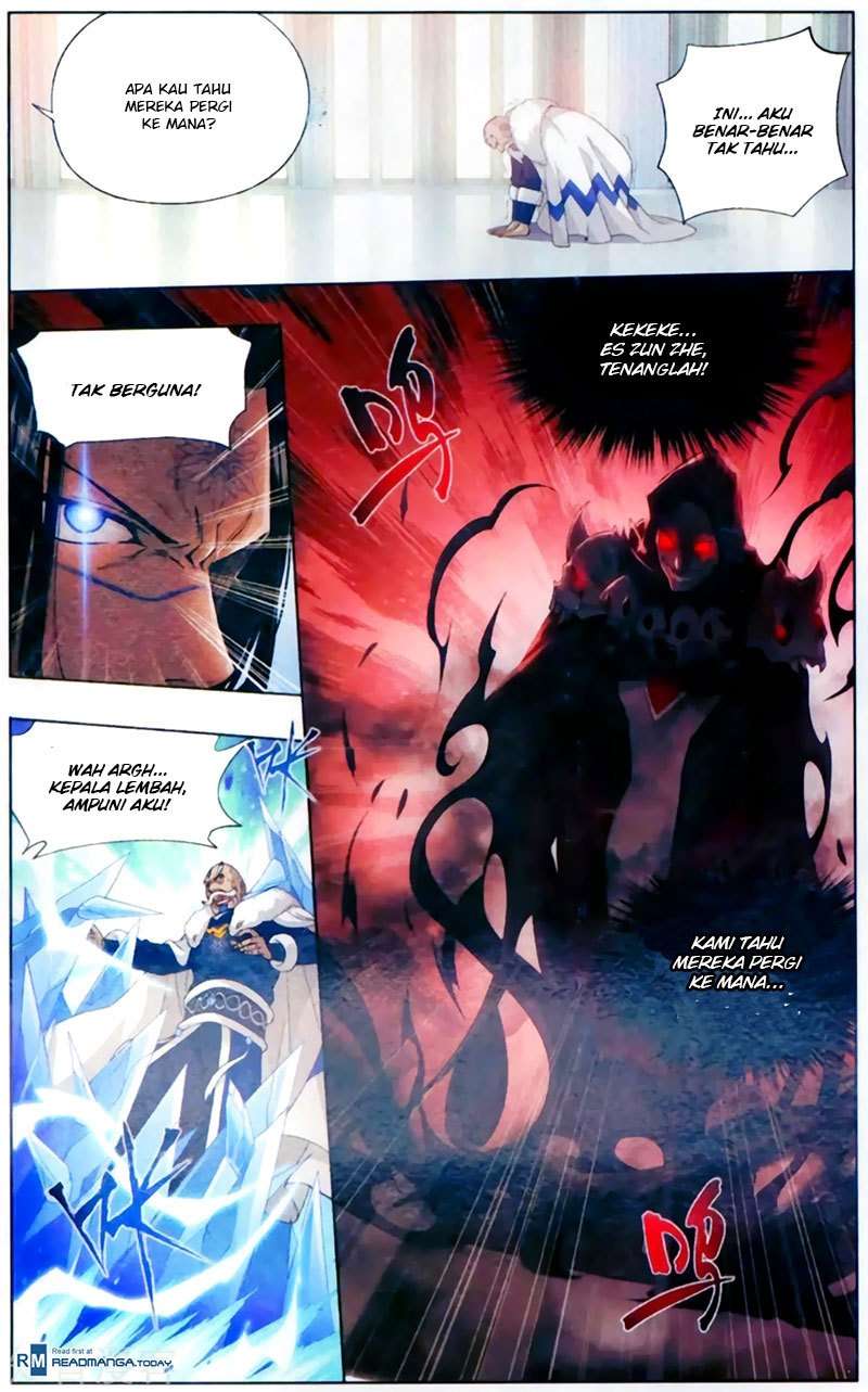 Battle Through the Heavens Chapter 255 - halaman 16
