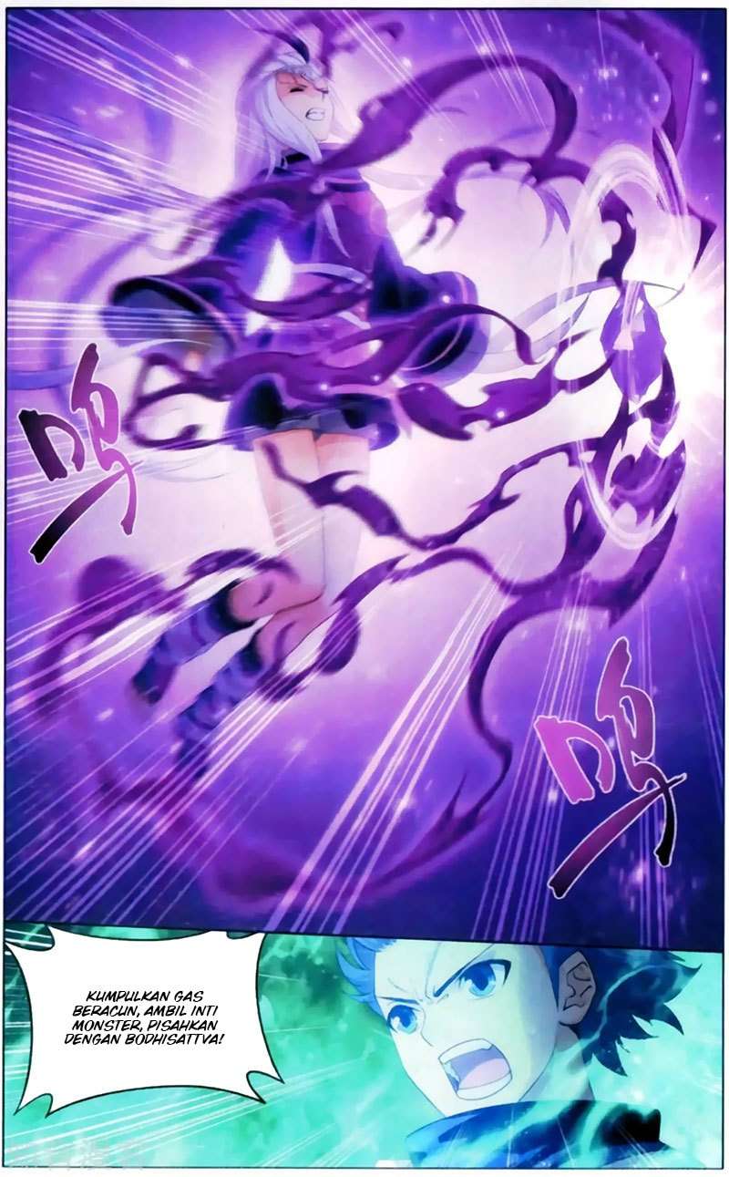 Battle Through the Heavens Chapter 255 - halaman 19