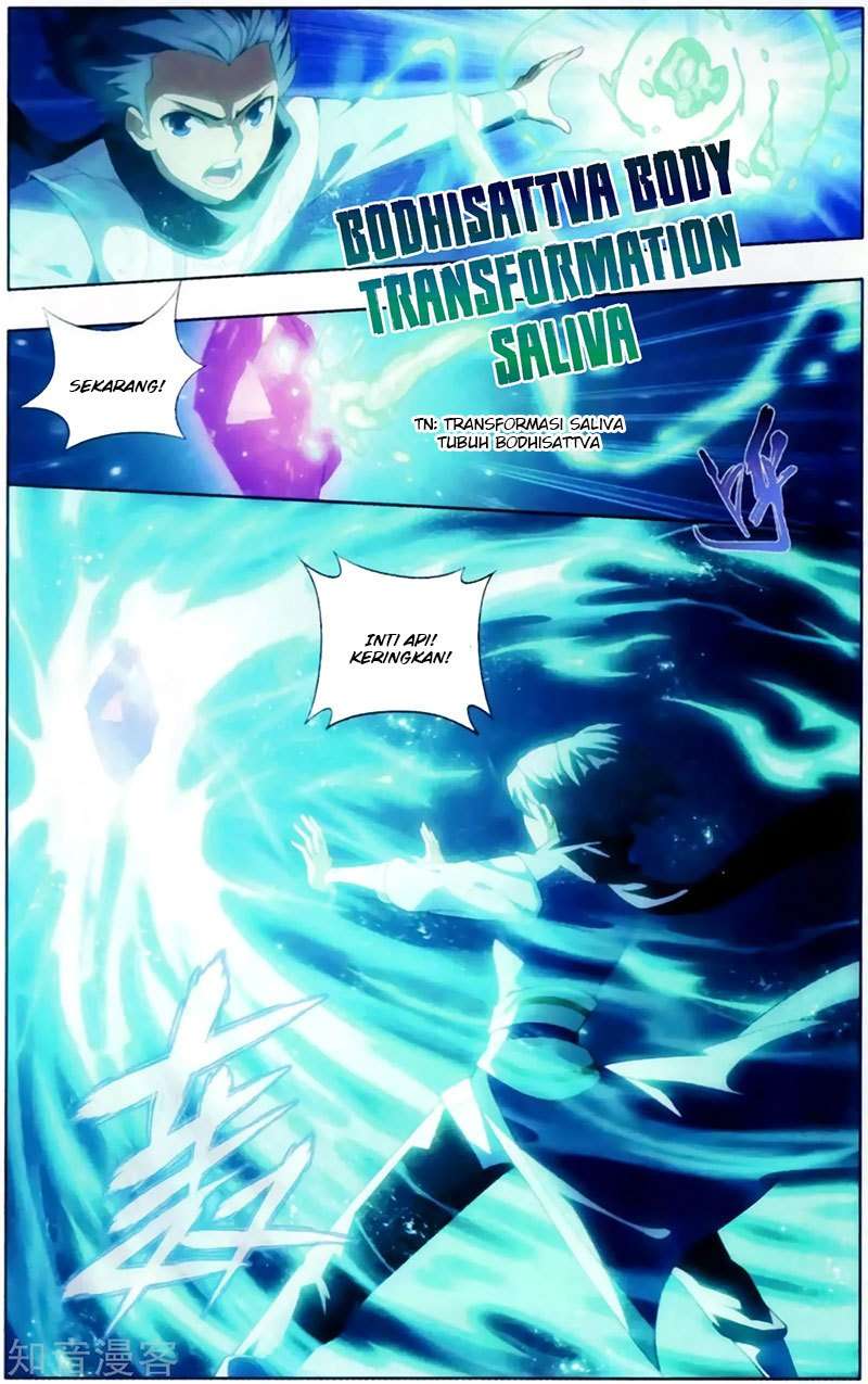 Battle Through the Heavens Chapter 255 - halaman 20
