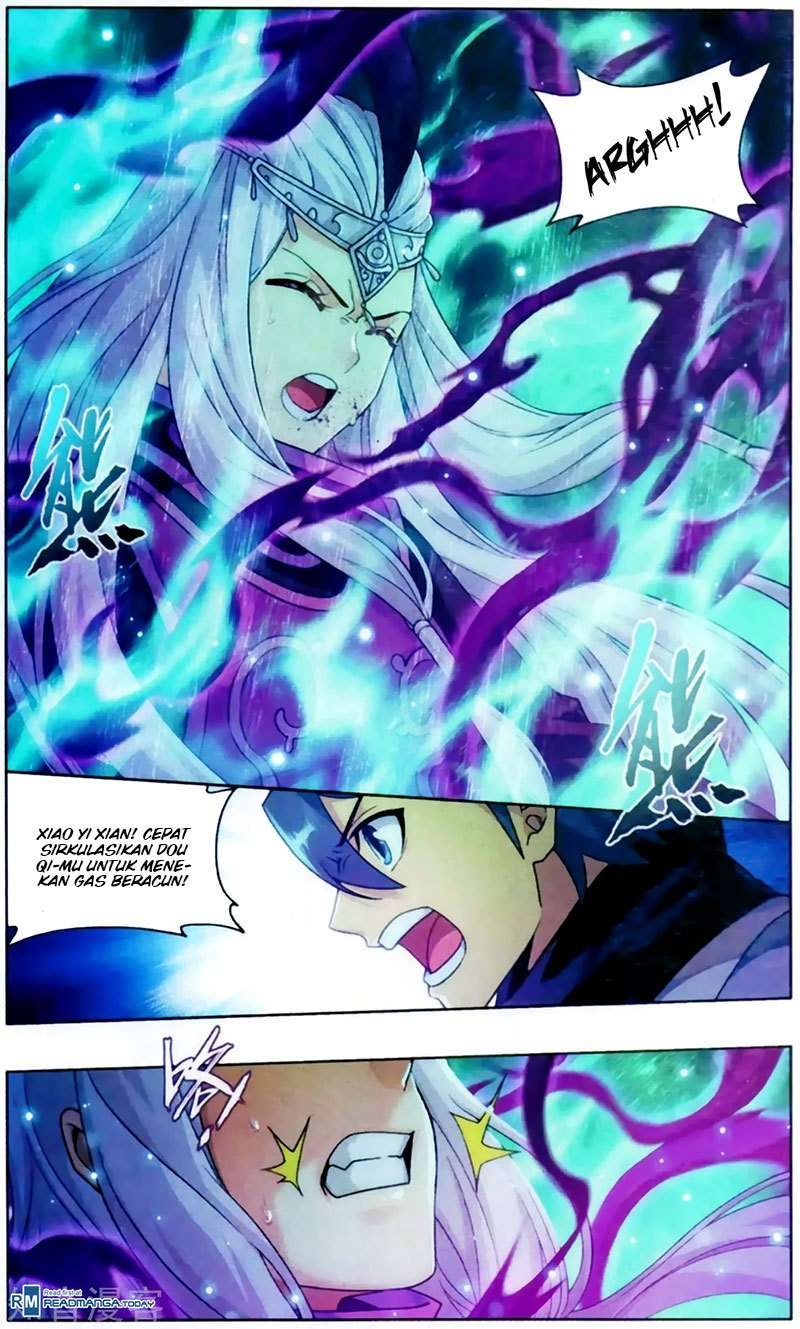 Battle Through the Heavens Chapter 255 - halaman 21