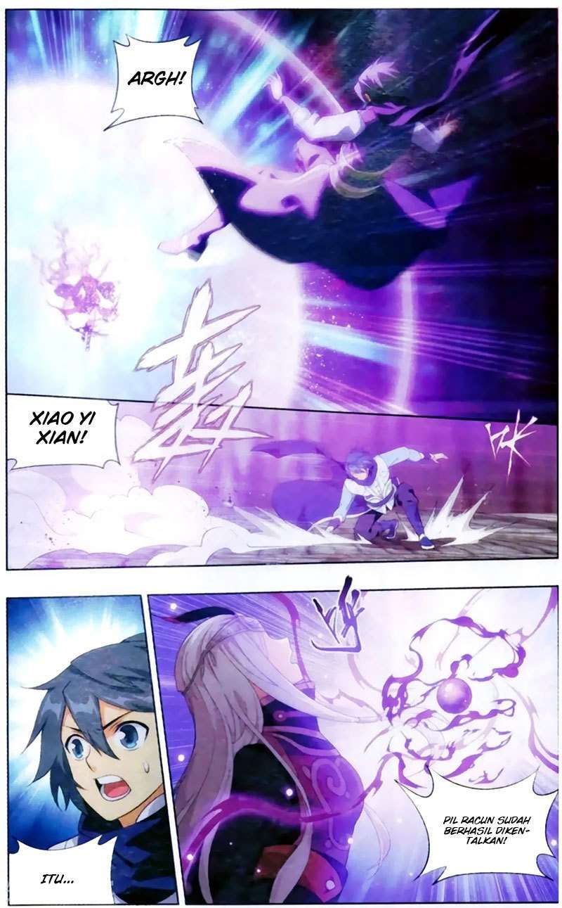 Battle Through the Heavens Chapter 255 - halaman 22