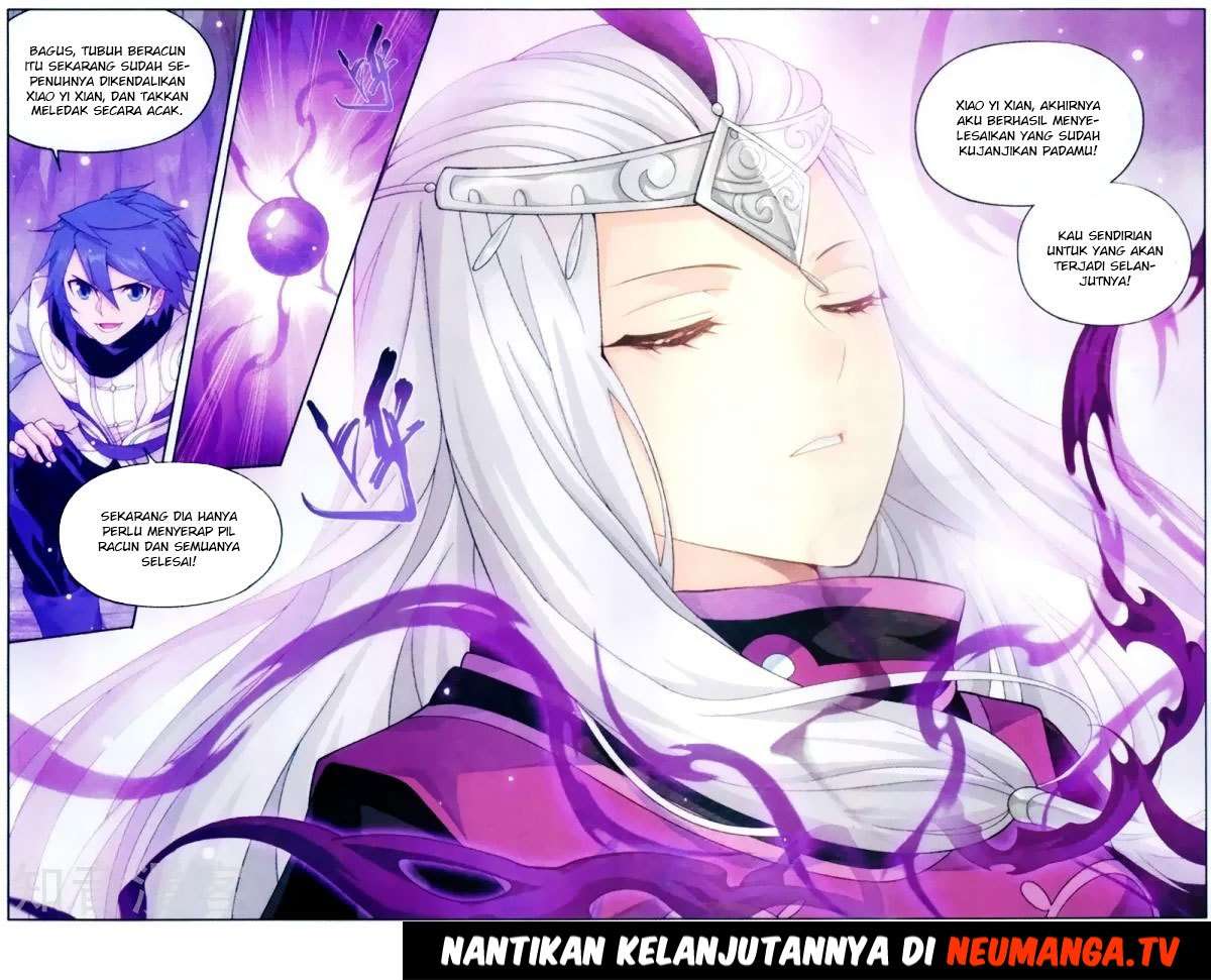 Battle Through the Heavens Chapter 255 - halaman 23