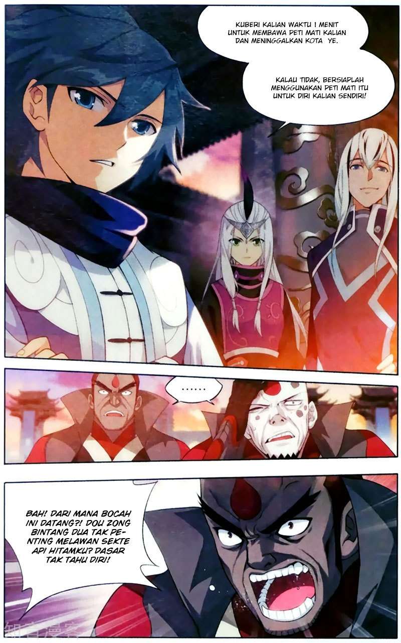 Battle Through the Heavens Chapter 255 - halaman 3