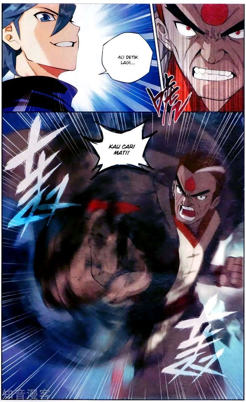Battle Through the Heavens Chapter 255 - halaman 4