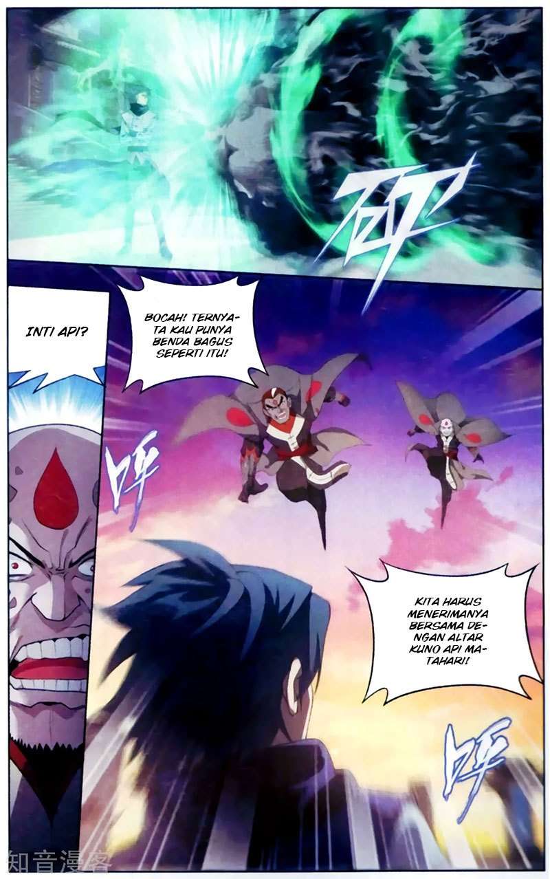 Battle Through the Heavens Chapter 255 - halaman 5