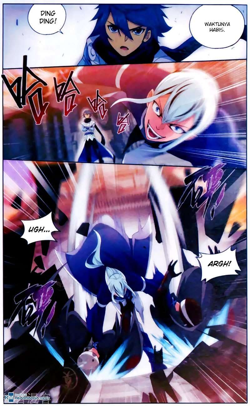 Battle Through the Heavens Chapter 255 - halaman 6