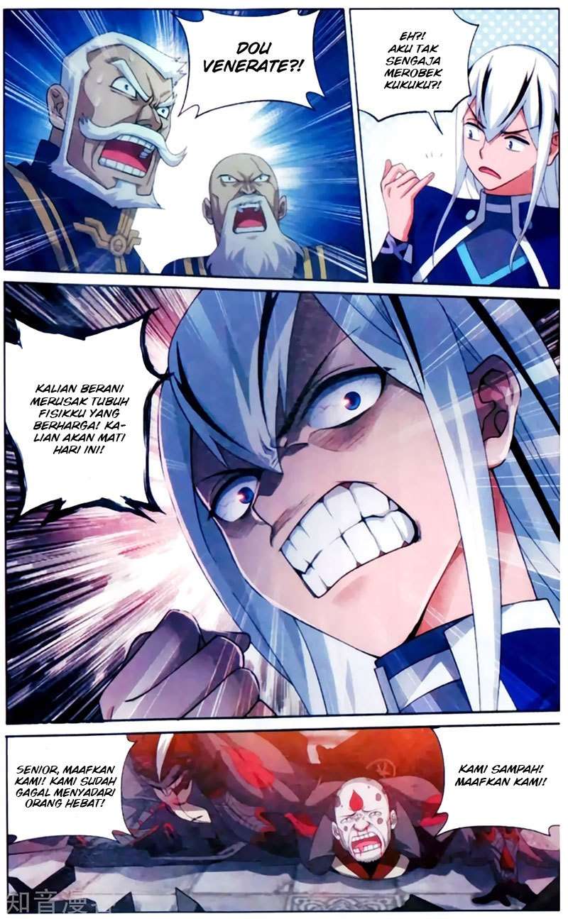 Battle Through the Heavens Chapter 255 - halaman 7
