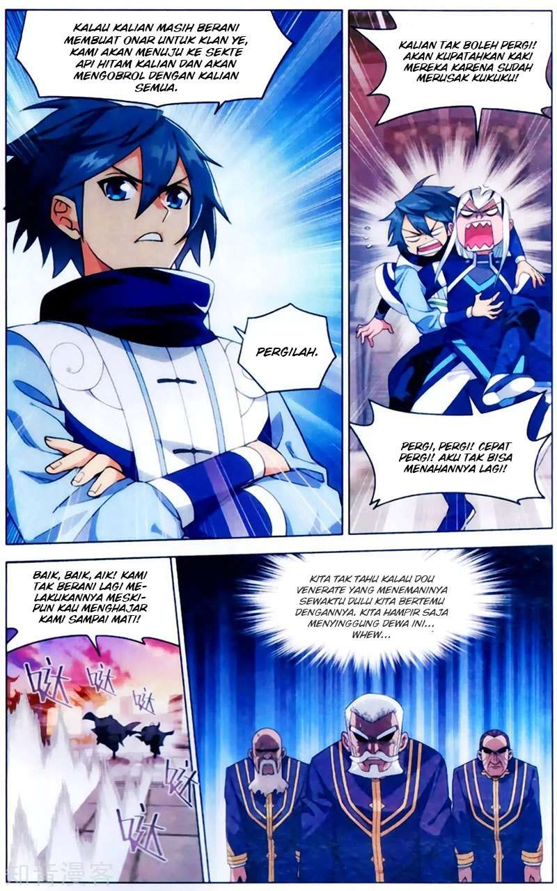 Battle Through the Heavens Chapter 255 - halaman 8