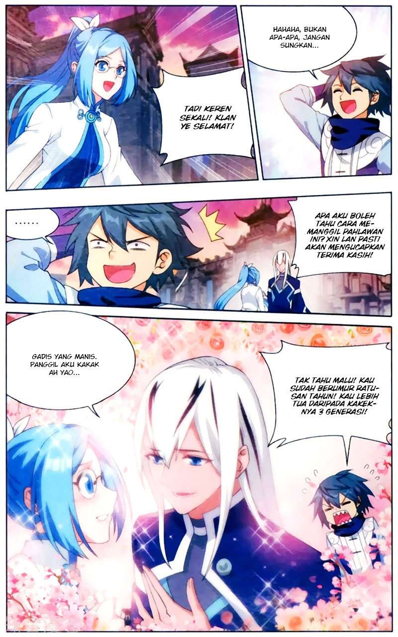 Battle Through the Heavens Chapter 255 - halaman 9
